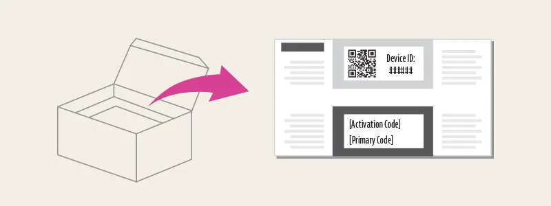 Instashow Registration Process
