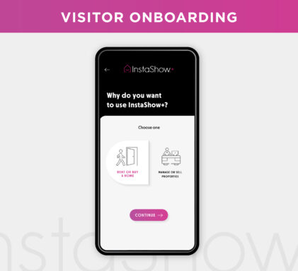 Visitor Onboarding Cover image Blog