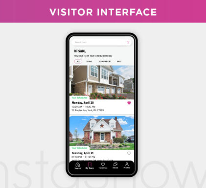 User UI image Blog