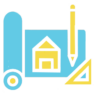 drafting builder icon